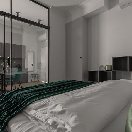 Apartio Rooms カトヴィツェ 部屋 写真