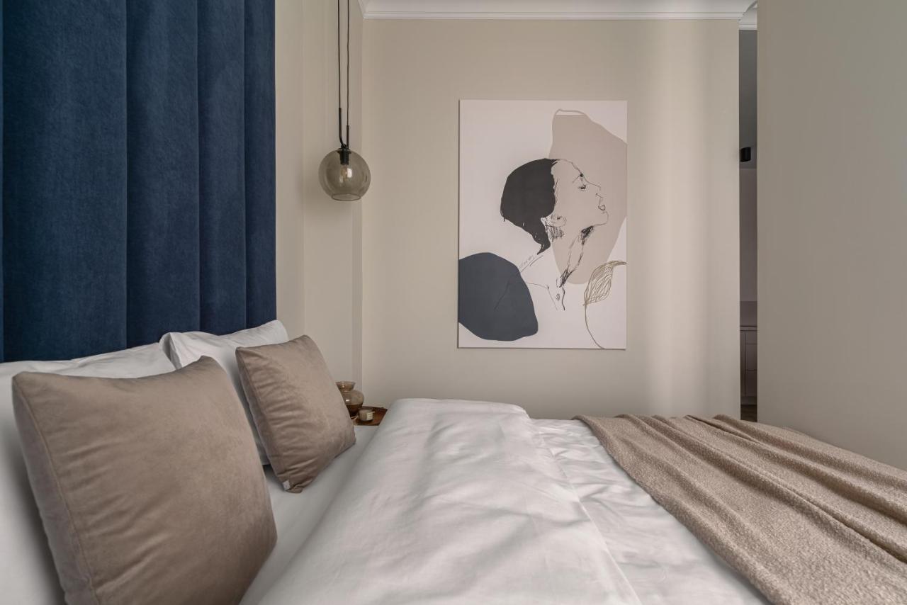 Apartio Rooms カトヴィツェ エクステリア 写真