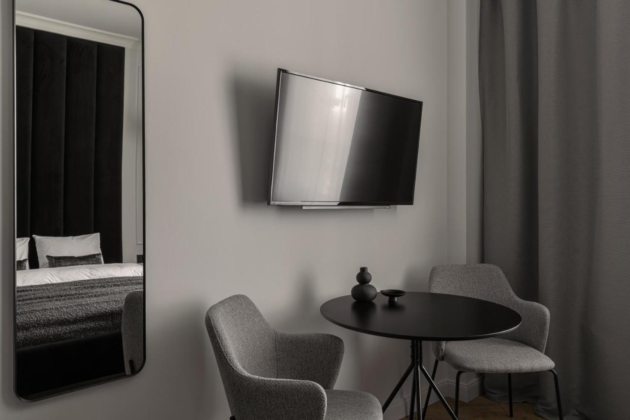 Apartio Rooms カトヴィツェ エクステリア 写真