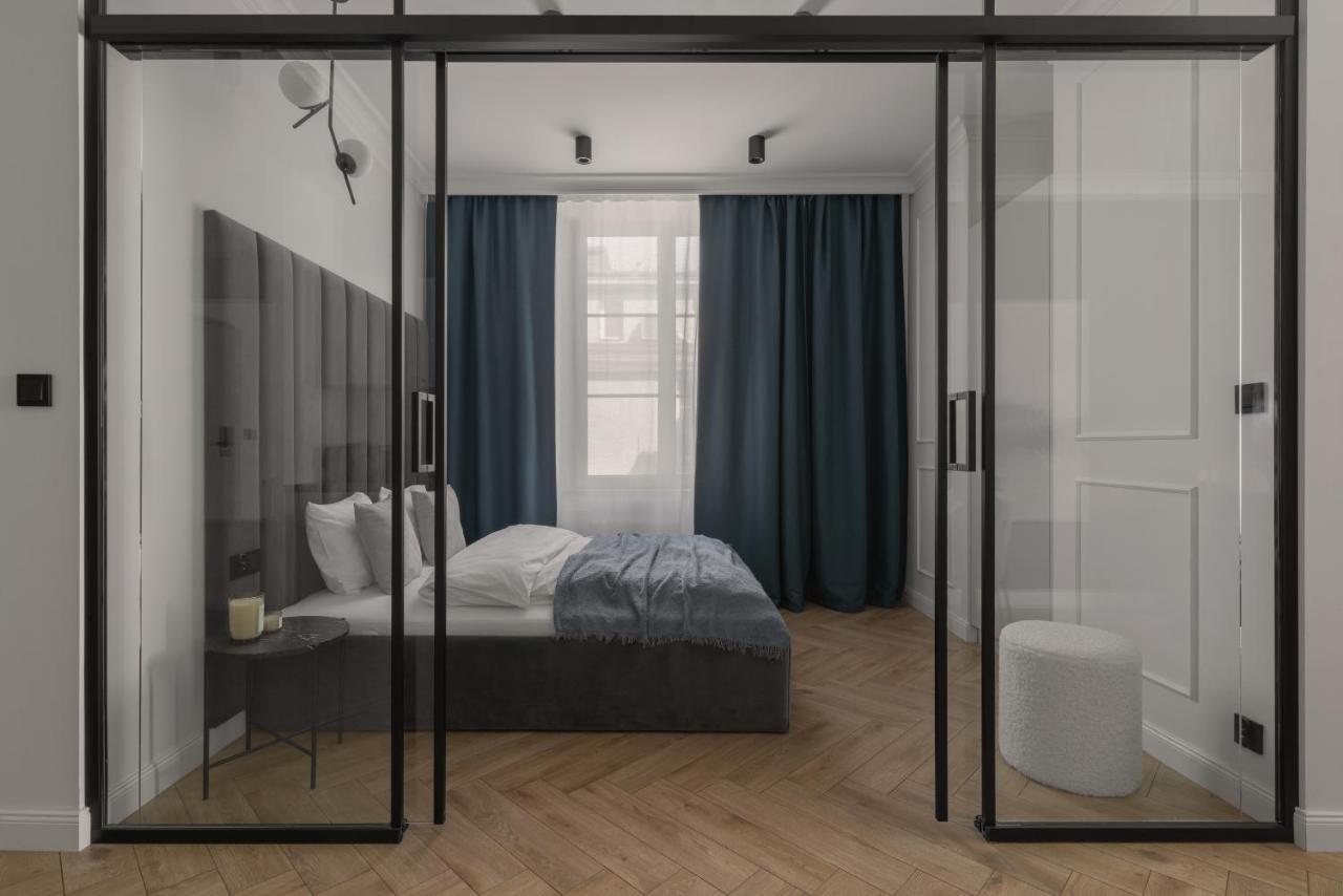 Apartio Rooms カトヴィツェ エクステリア 写真