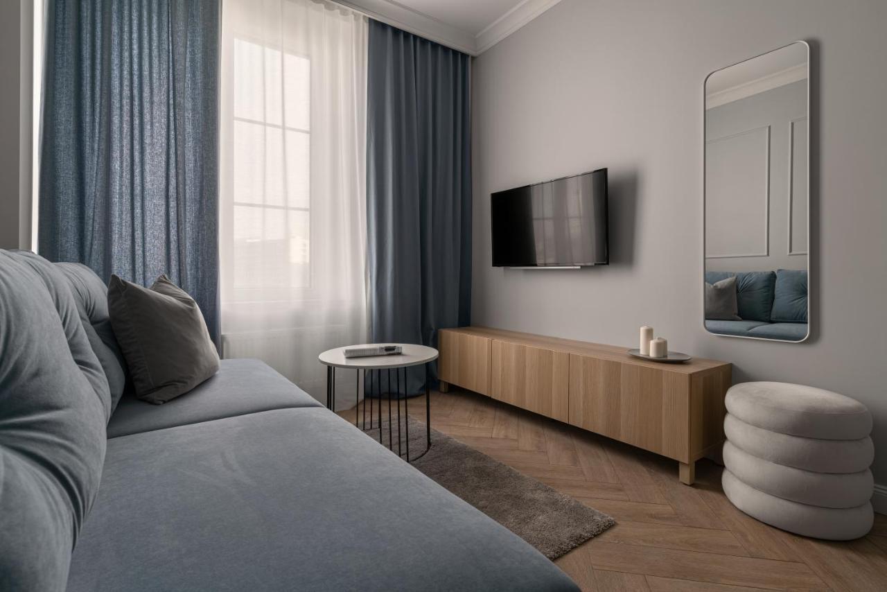 Apartio Rooms カトヴィツェ エクステリア 写真