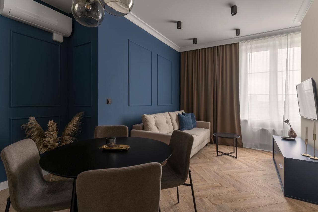 Apartio Rooms カトヴィツェ エクステリア 写真