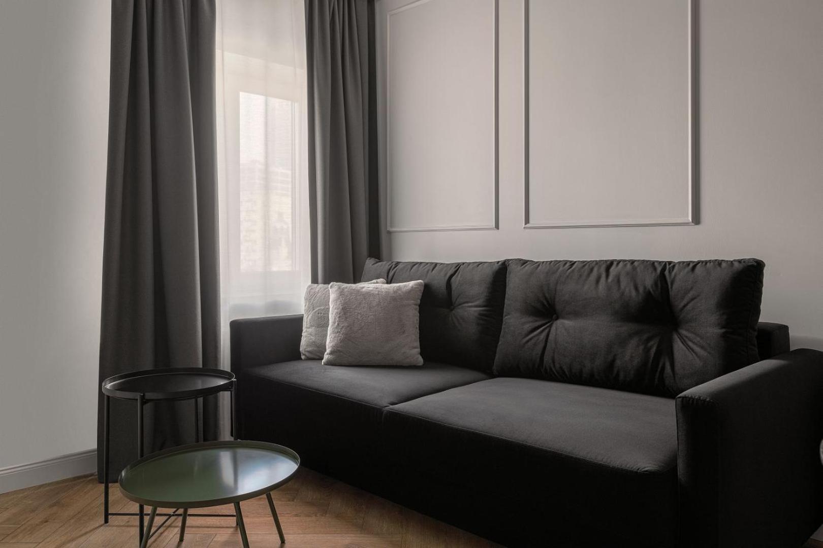 Apartio Rooms カトヴィツェ 部屋 写真