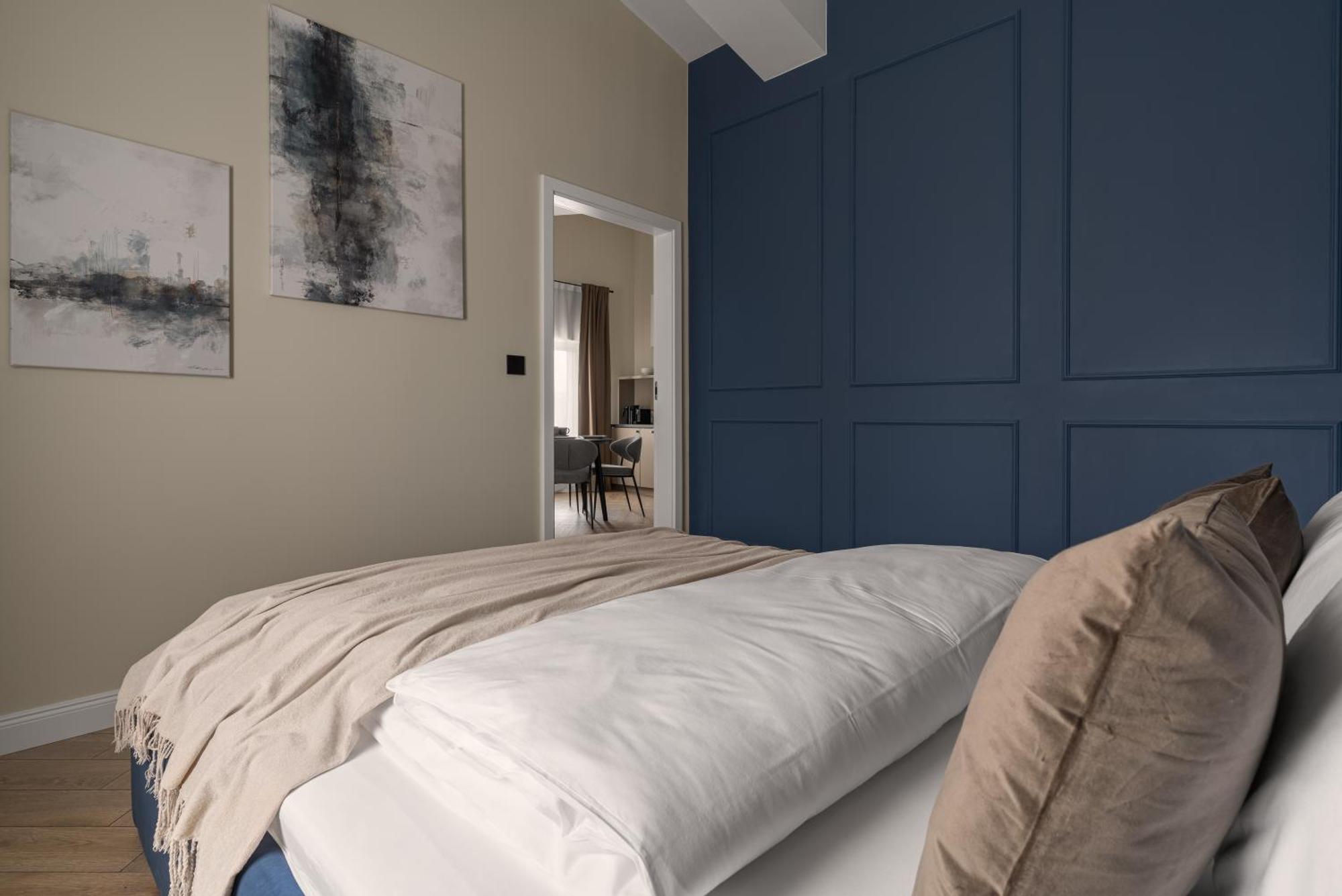 Apartio Rooms カトヴィツェ 部屋 写真