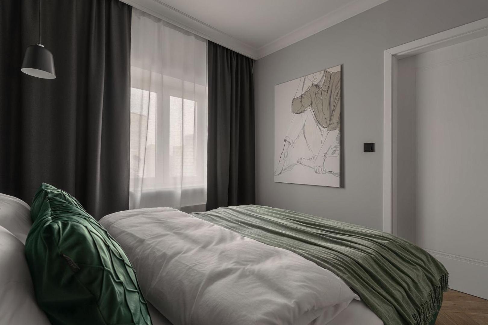Apartio Rooms カトヴィツェ 部屋 写真