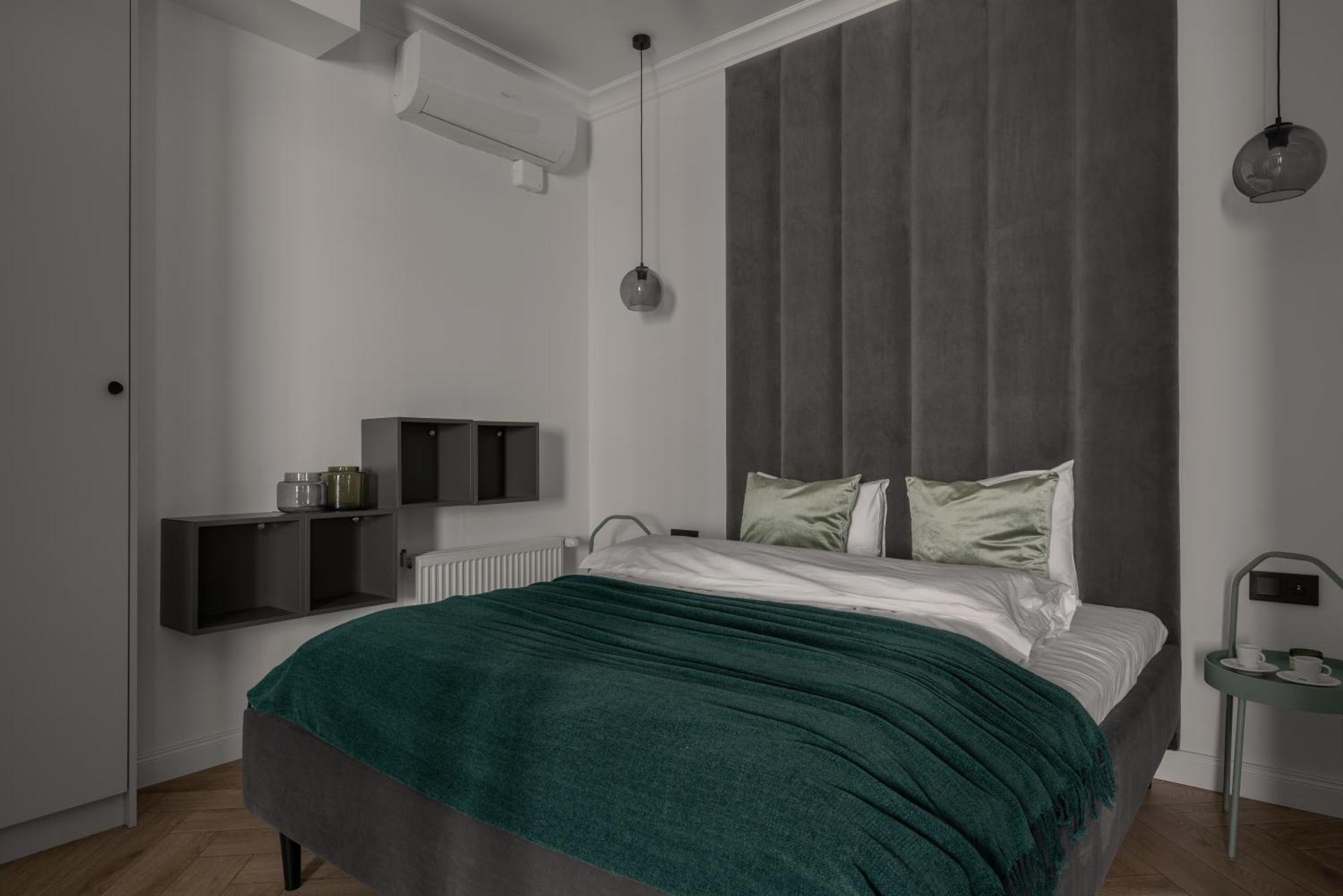 Apartio Rooms カトヴィツェ 部屋 写真