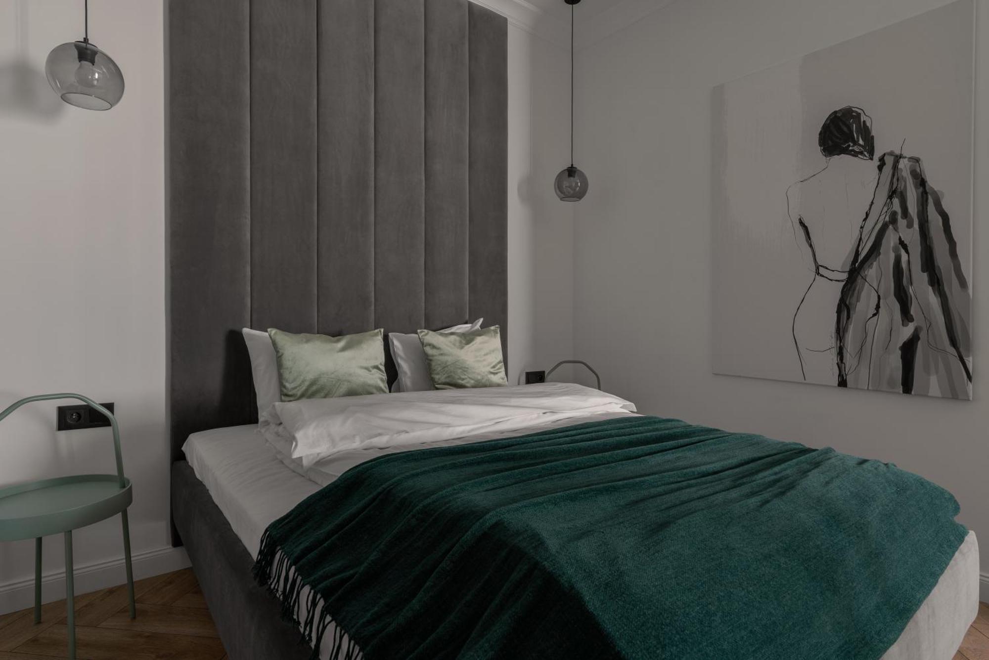 Apartio Rooms カトヴィツェ 部屋 写真