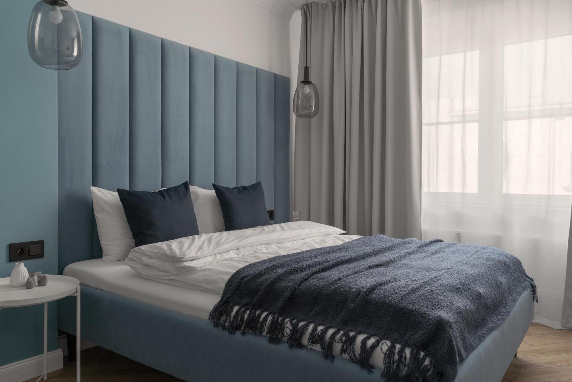 Apartio Rooms カトヴィツェ 部屋 写真