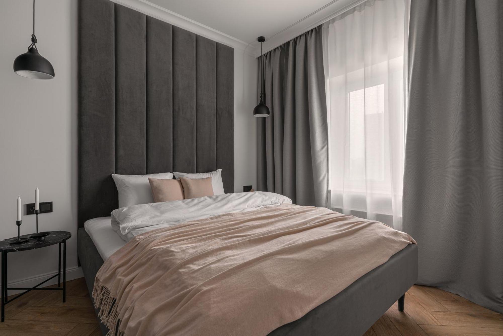 Apartio Rooms カトヴィツェ 部屋 写真